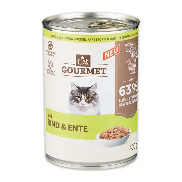 Bild 4 von Cat Bonbon Gourmet Gourmet Katzennahrung