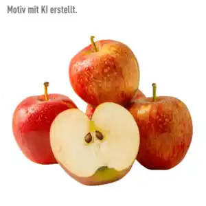 BIO Äpfel 600g