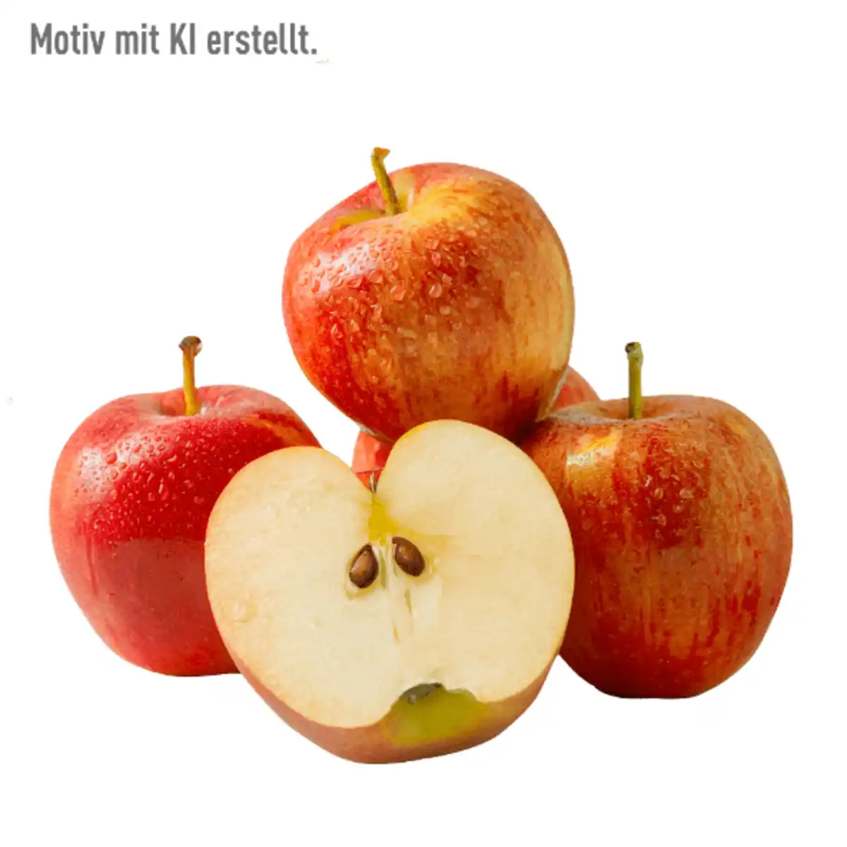 Bild 1 von BIO Äpfel 600g