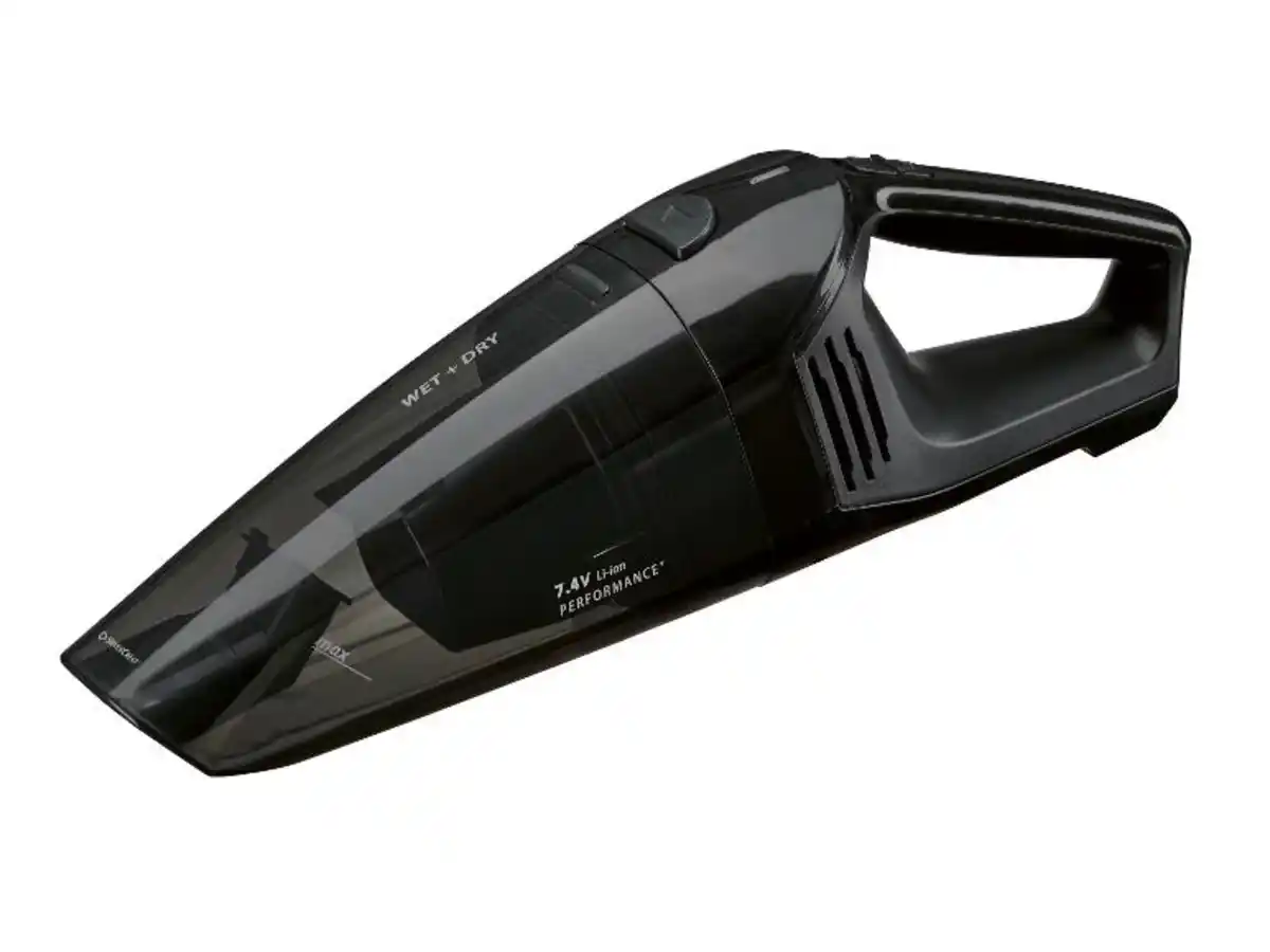 Bild 1 von SILVERCREST® Akku-Handstaubsauger »SAS 7.4 LI F4 / SOAS 7.4 LI F4«