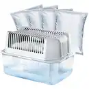 Bild 1 von Raumentfeuchter »Pylar«, für Räume bis 35 m², 1 l, nachfüllbar