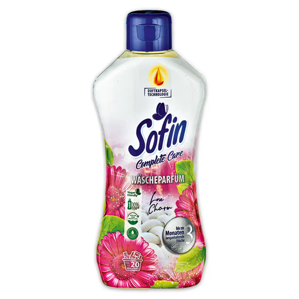 Bild 4 von Sofin Wäscheparfüm