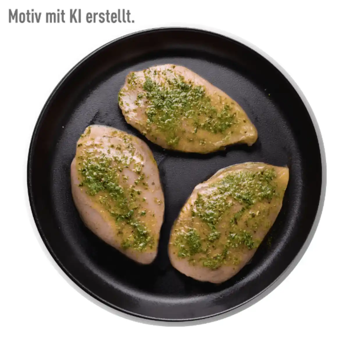 Bild 1 von BBQ Hähnchensteaks 550g