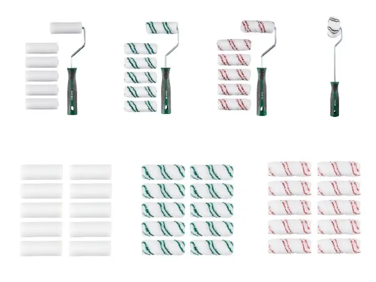 Bild 1 von PARKSIDE® Streichset