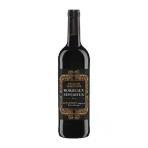 FRANÇOIS NOBLECOUR Bordeaux Supérieur AOP 0,75L