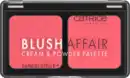 Bild 1 von CATRICE Blush Affair Cream & Powder 010 Stunning Strawberry, 6 g