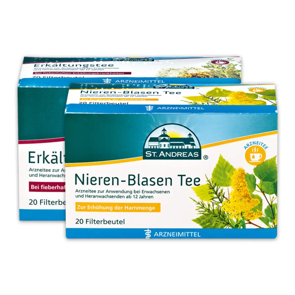 Bild 1 von St. Andreas Arzneitee