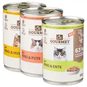 Cat Bonbon Gourmet Gourmet Katzennahrung