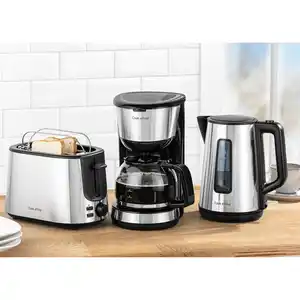 Cook o'Fino Hochwertige Edelstahl-Küchenserie "Eco"