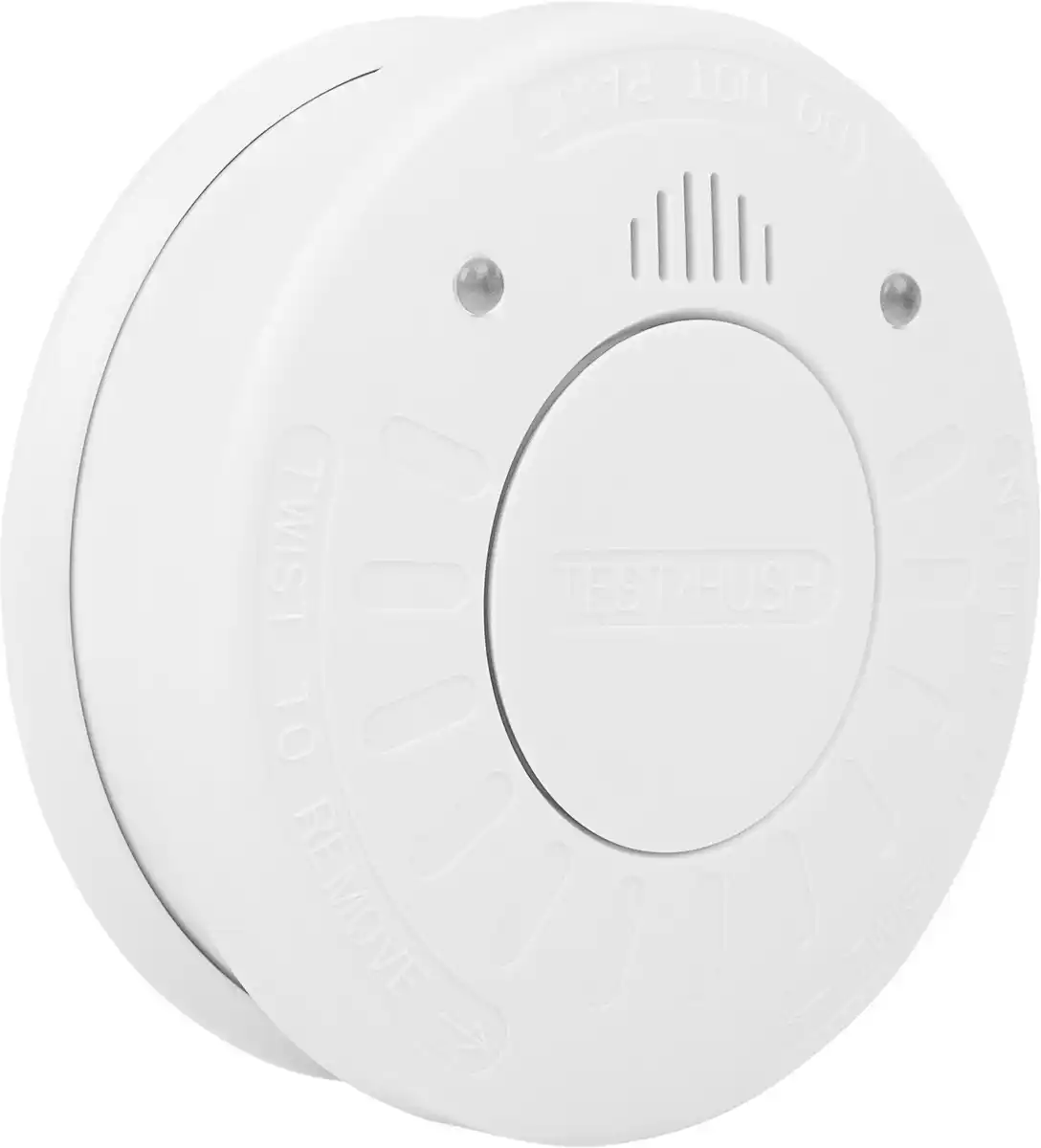 Bild 1 von Smartware Rauchmelder RM520 weiß