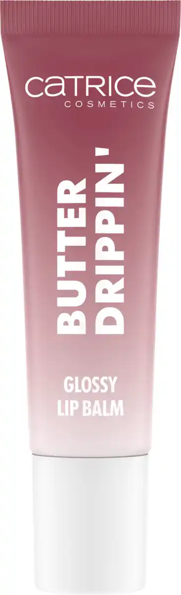 Bild 1 von CATRICE Lippenbalsam Butter Drippin' Glossy 030 Butter Together, 10 ml