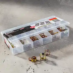 Kraft Werkzeuge Federschlauchschellen-Satz 73-tlg.