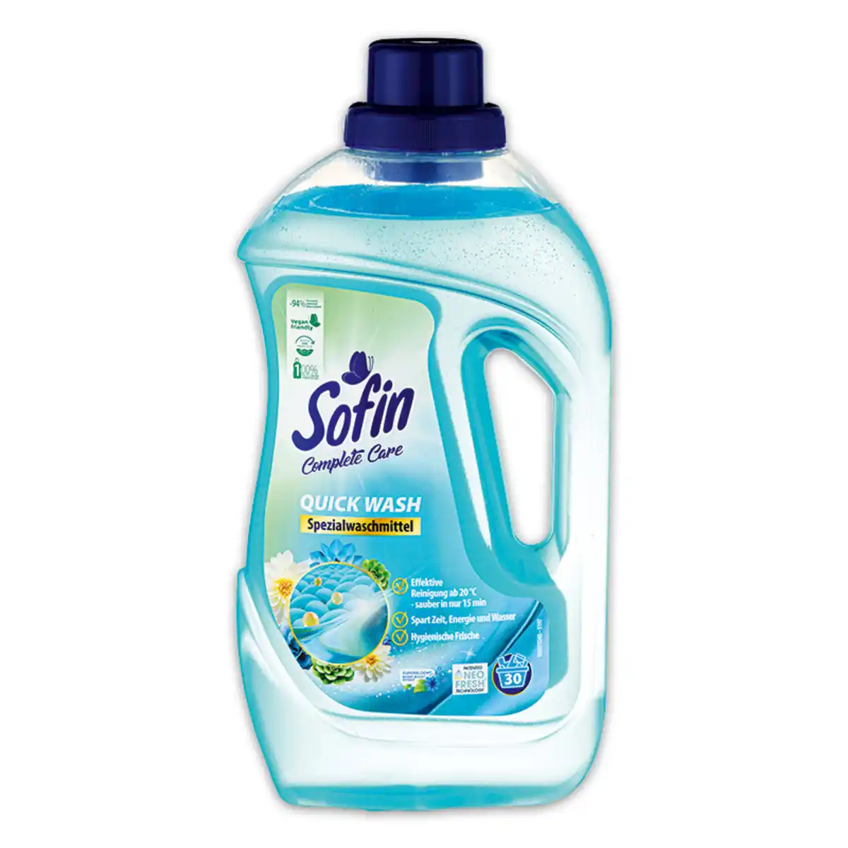 Bild 3 von Sofin Waschmittel flüssig