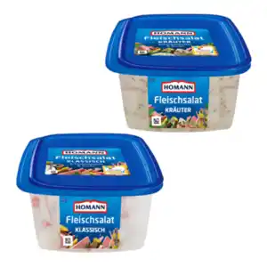 HOMANN Metzgersalat 200g