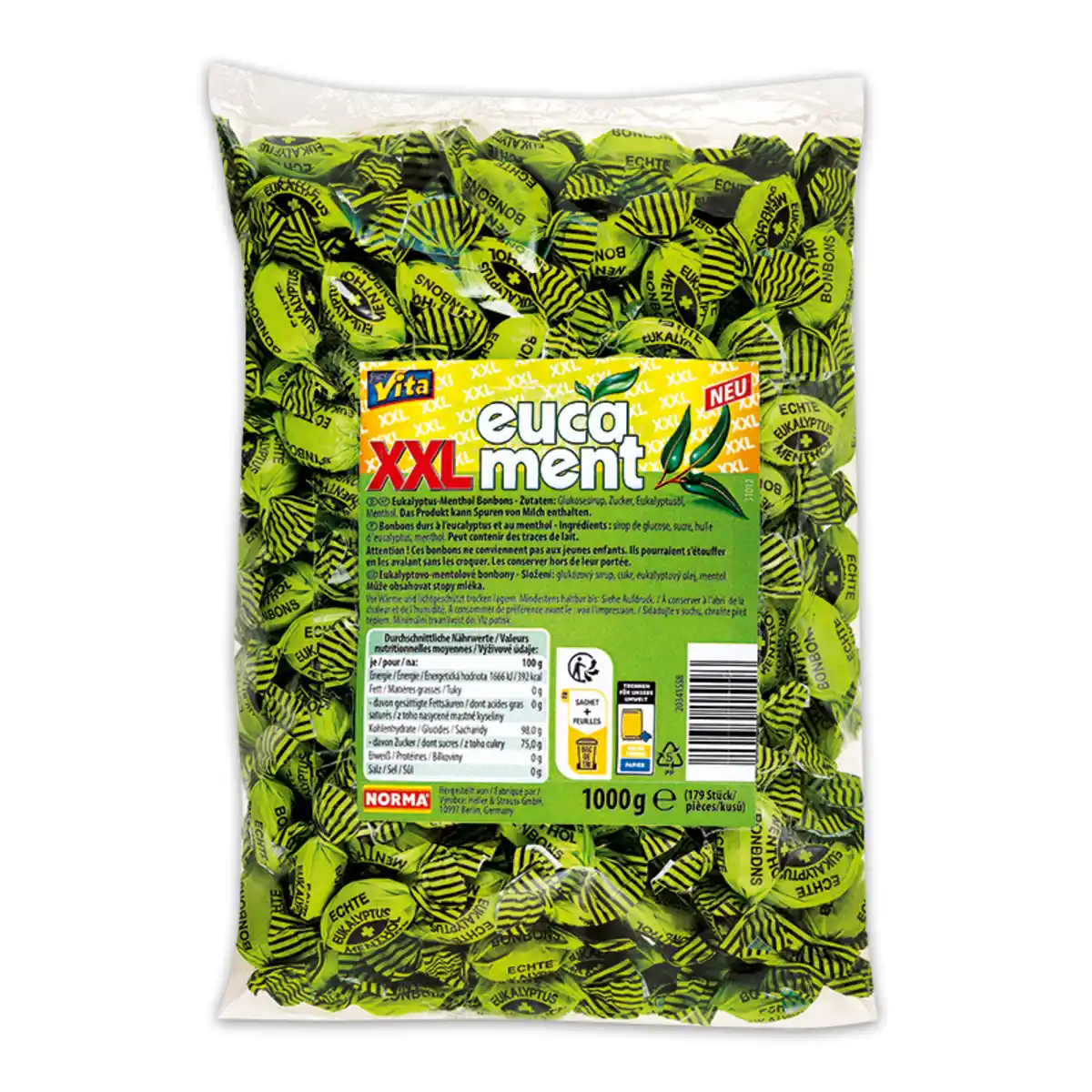 Bild 1 von Bona Vita XXL Eucament