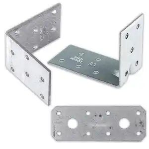 Kraft Werkzeuge XXL-Holzverbinder-Set