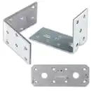 Bild 1 von Kraft Werkzeuge XXL-Holzverbinder-Set