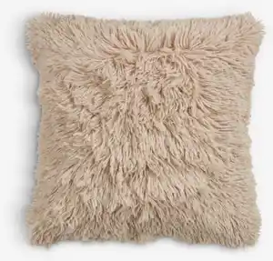 Zierkissen MYRFIOL 45x45 taupe