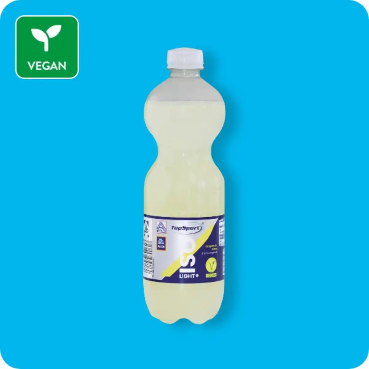 Bild 1 von TOPSPORT Iso-Light, Grapefruit-Citrus