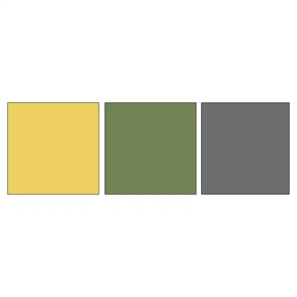 Bild 2 von Bella Casa Leinenoptik-Tischdecke