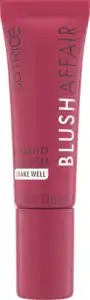 CATRICE Blush Affair Liquid 060 Berry Bliss, 10 ml