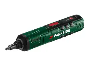PARKSIDE® 4 V Akku-Stabschrauber »PARS 4 A1«, ohne Netzteil