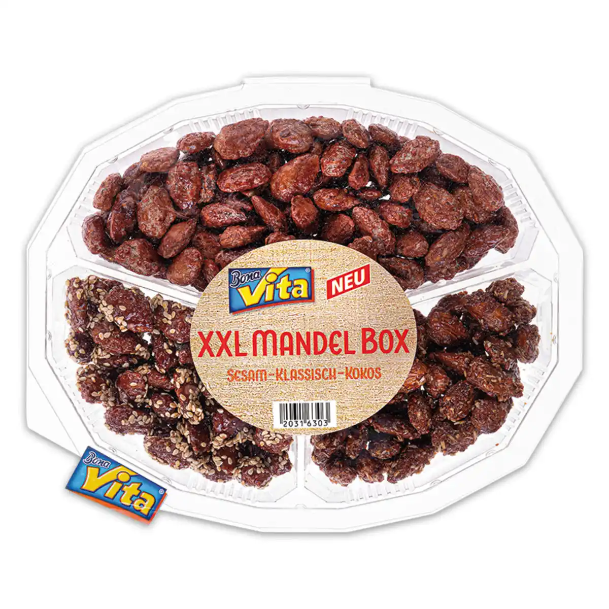 Bild 2 von Bona Vita Mandel / Nuss Box XXL