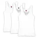 Bild 2 von LadyLife Feinripp-Unterhemden 3er-Pack