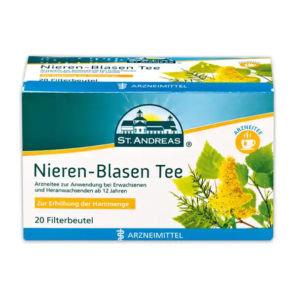 Bild 2 von St. Andreas Arzneitee