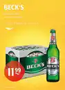 Bild 1 von BECK'S Blue Alkoholfrei und weitere Sorten