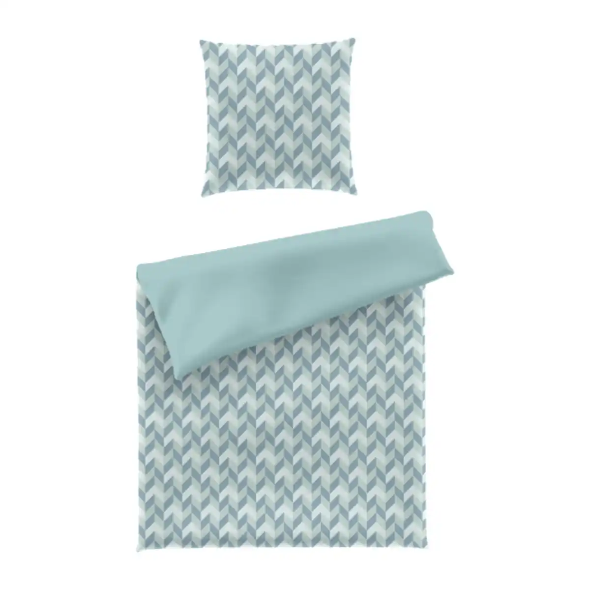 Bild 2 von NOVITESSE Mikrofaser-Bettwäsche, B x L: ca. 135 x 200 cm