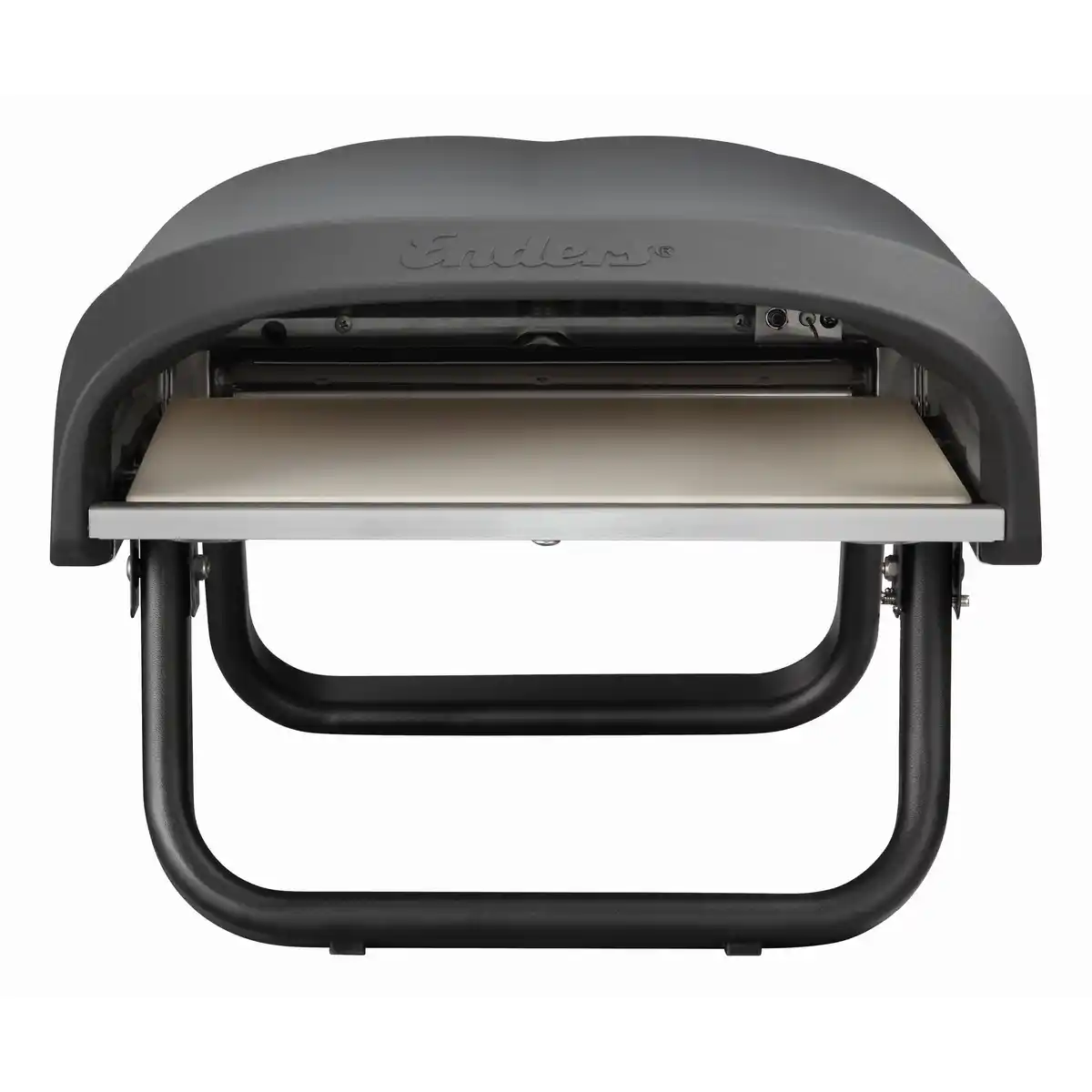 Bild 1 von Enders Pizzaofen 'Paco' schwarz 65 x 31 x 39 cm