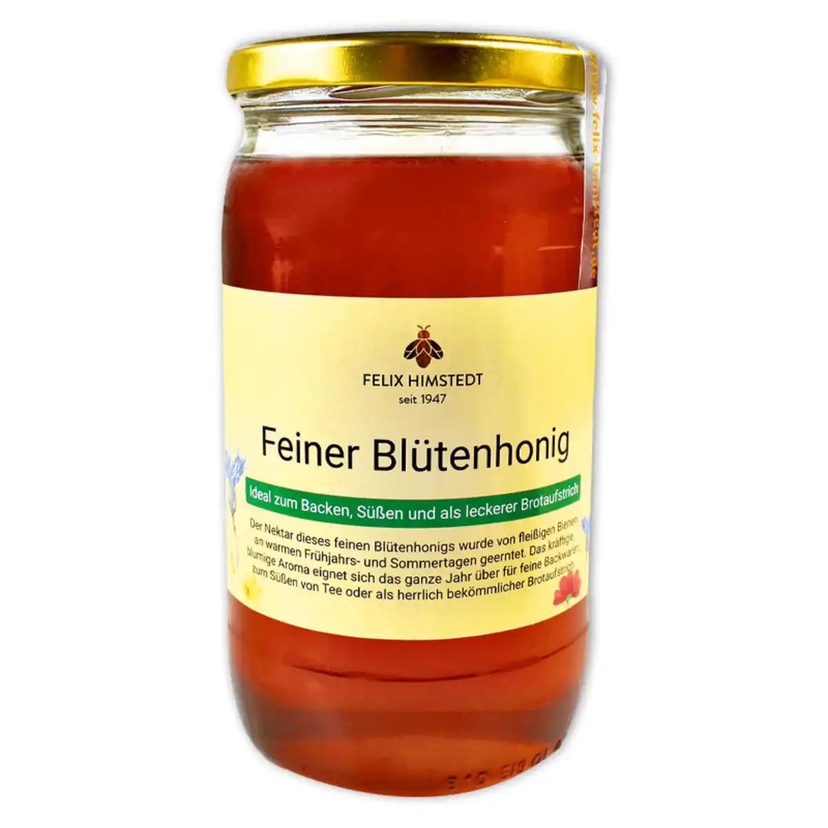 Bild 3 von Felix Himstedt Blütenhonig