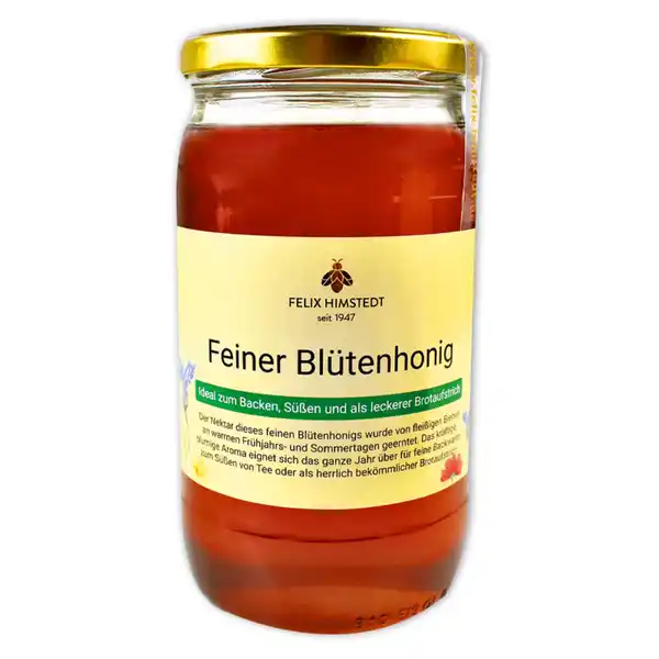 Bild 3 von Felix Himstedt Blütenhonig