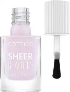 CATRICE Nagellack Sheer Beauties 100 Lavender Whispers, 10,5 ml