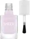 Bild 1 von CATRICE Nagellack Sheer Beauties 100 Lavender Whispers, 10,5 ml