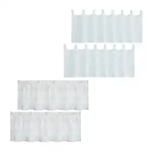 HOME CREATION Kurzgardinen