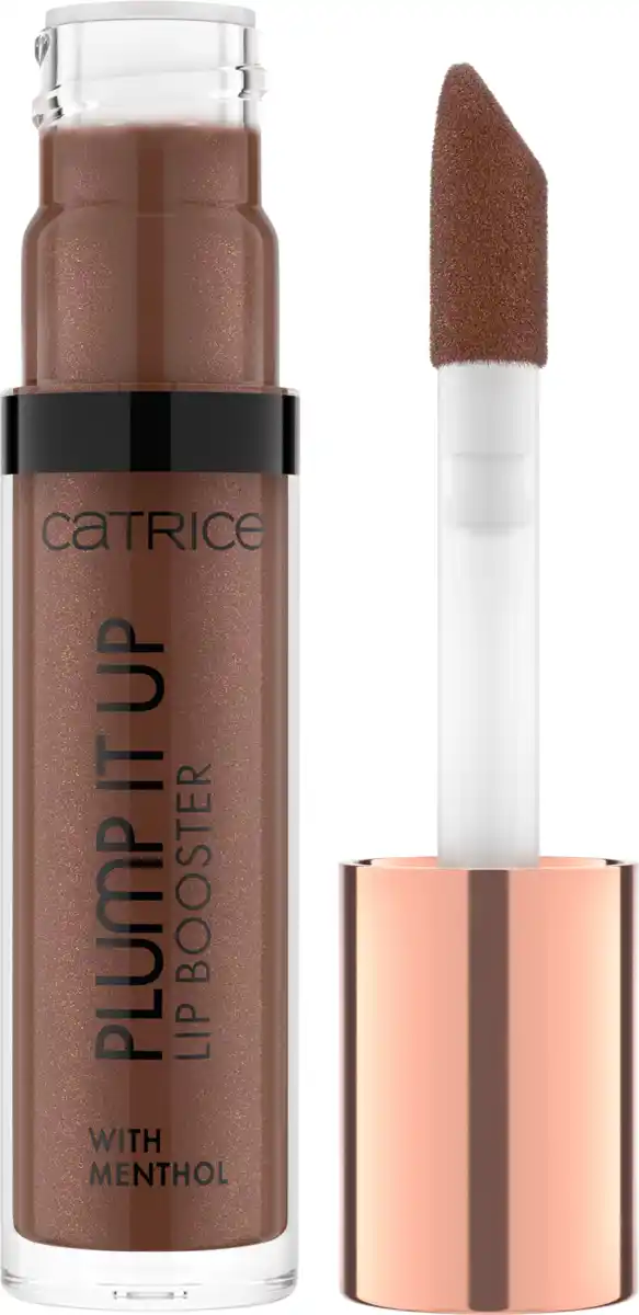 Bild 1 von CATRICE Lipgloss Plump It Up 100 Work It, Twek It, 3,5 ml