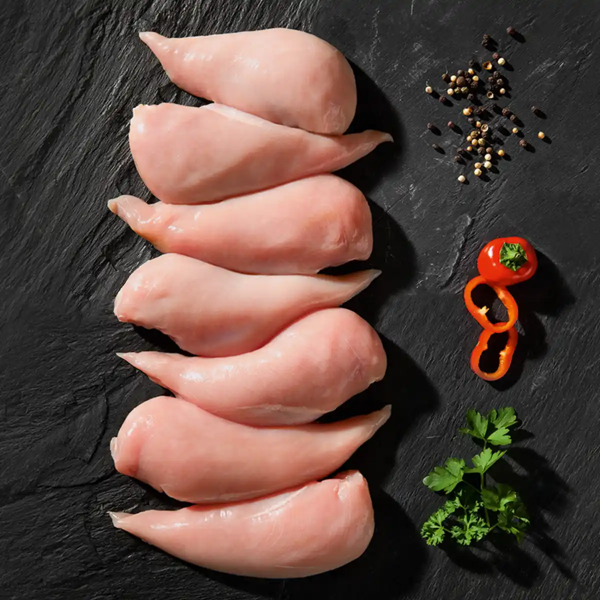 Bild 1 von Gut Langenhof Hähnchen-Brustfilet