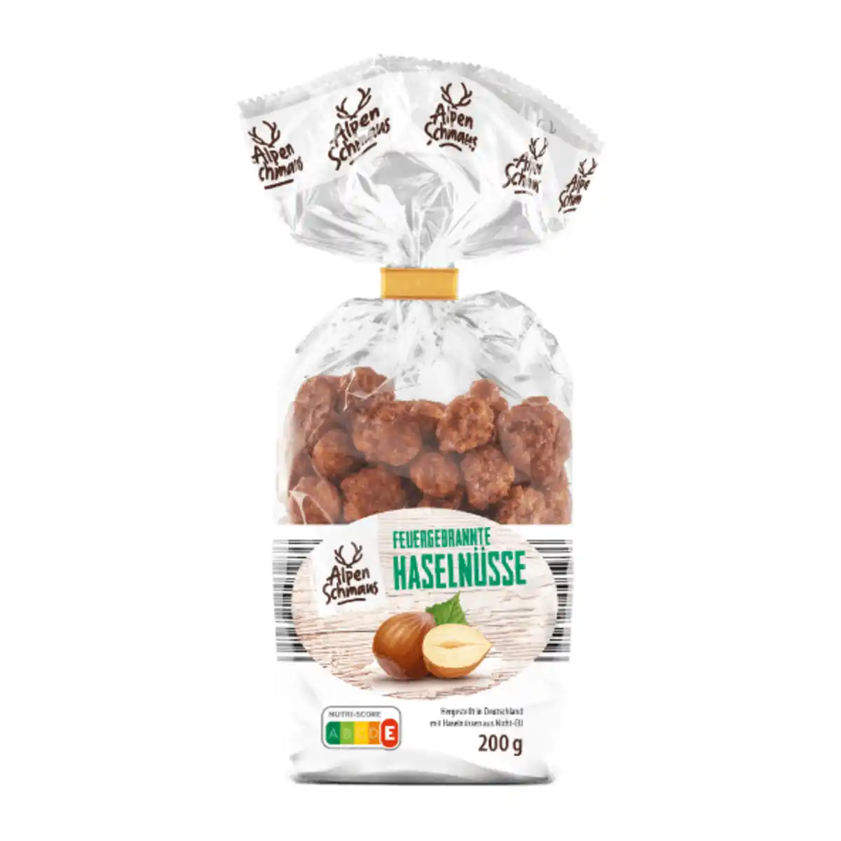 Bild 4 von ALPENSCHMAUS Gebrannte Jahrmarktsnüsse 200g