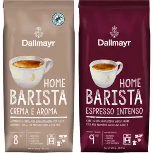 Dallmayr Home Barista