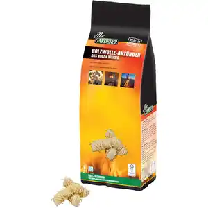Anzünder, Holzwolle, Inhalt 3 kg