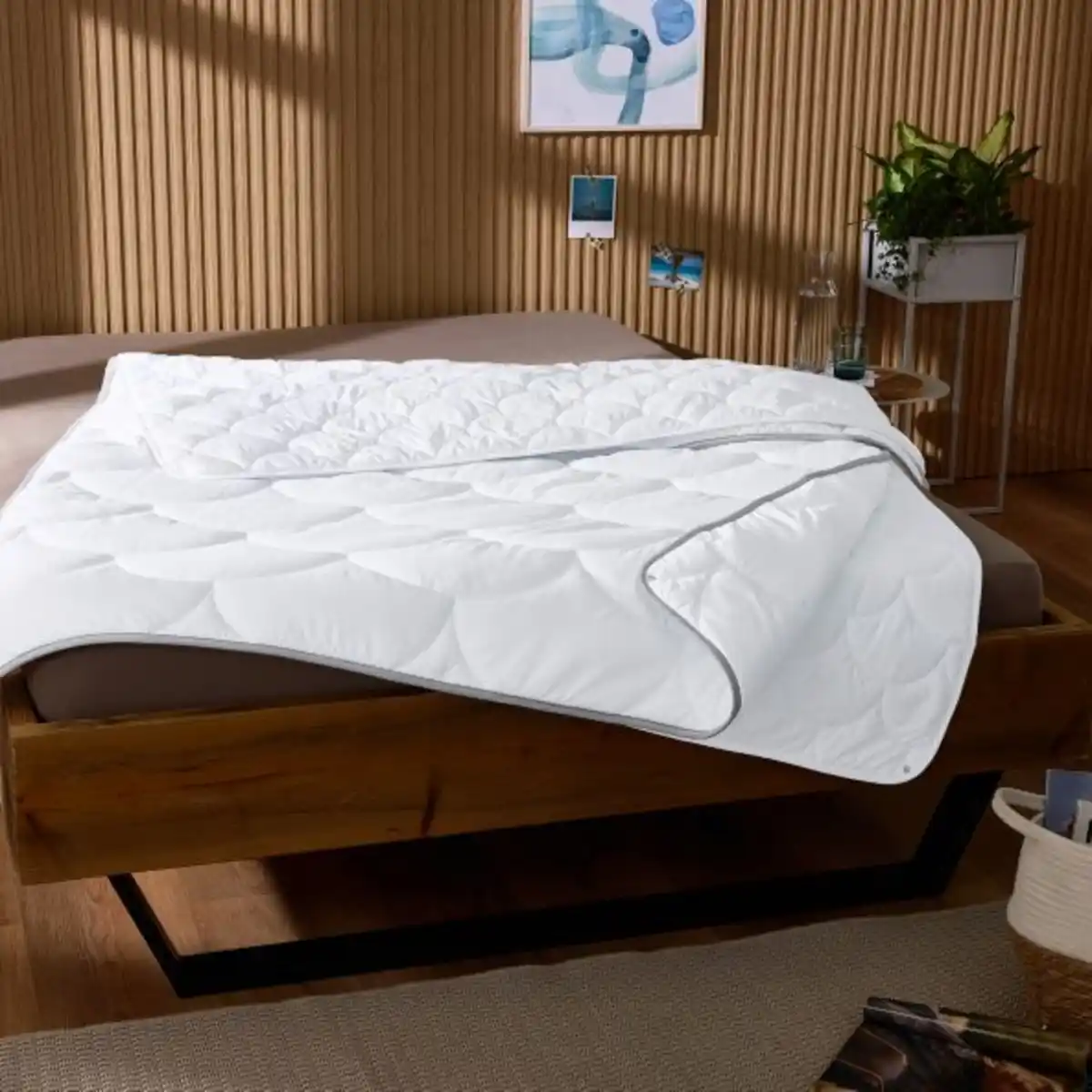 Bild 2 von NOVITESSE 4-Jahreszeiten-Steppbett, B x L: ca. 155 x 220 cm