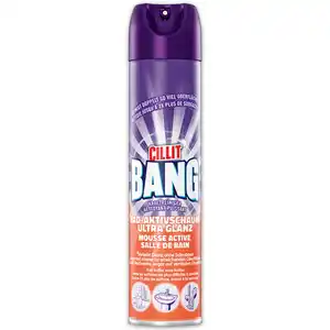 Cillit Bang Bad-Aktivschaum