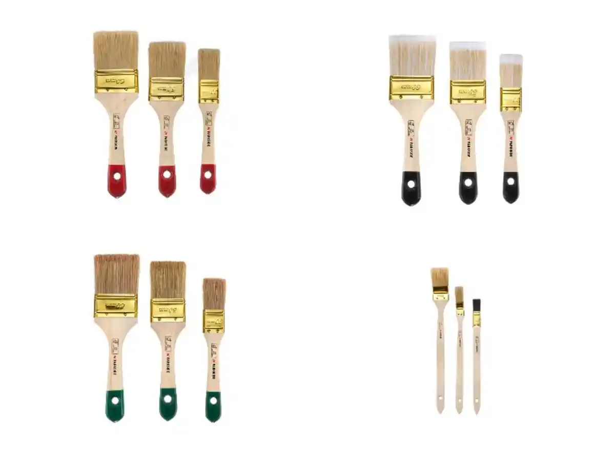 Bild 1 von PARKSIDE® Pinsel-Set, 3-teilig
