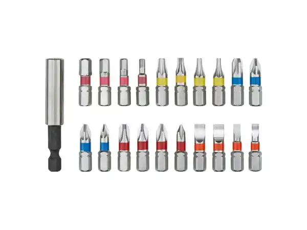 Bild 2 von PARKSIDE® Bit-Set / Steckschlüssel-Set