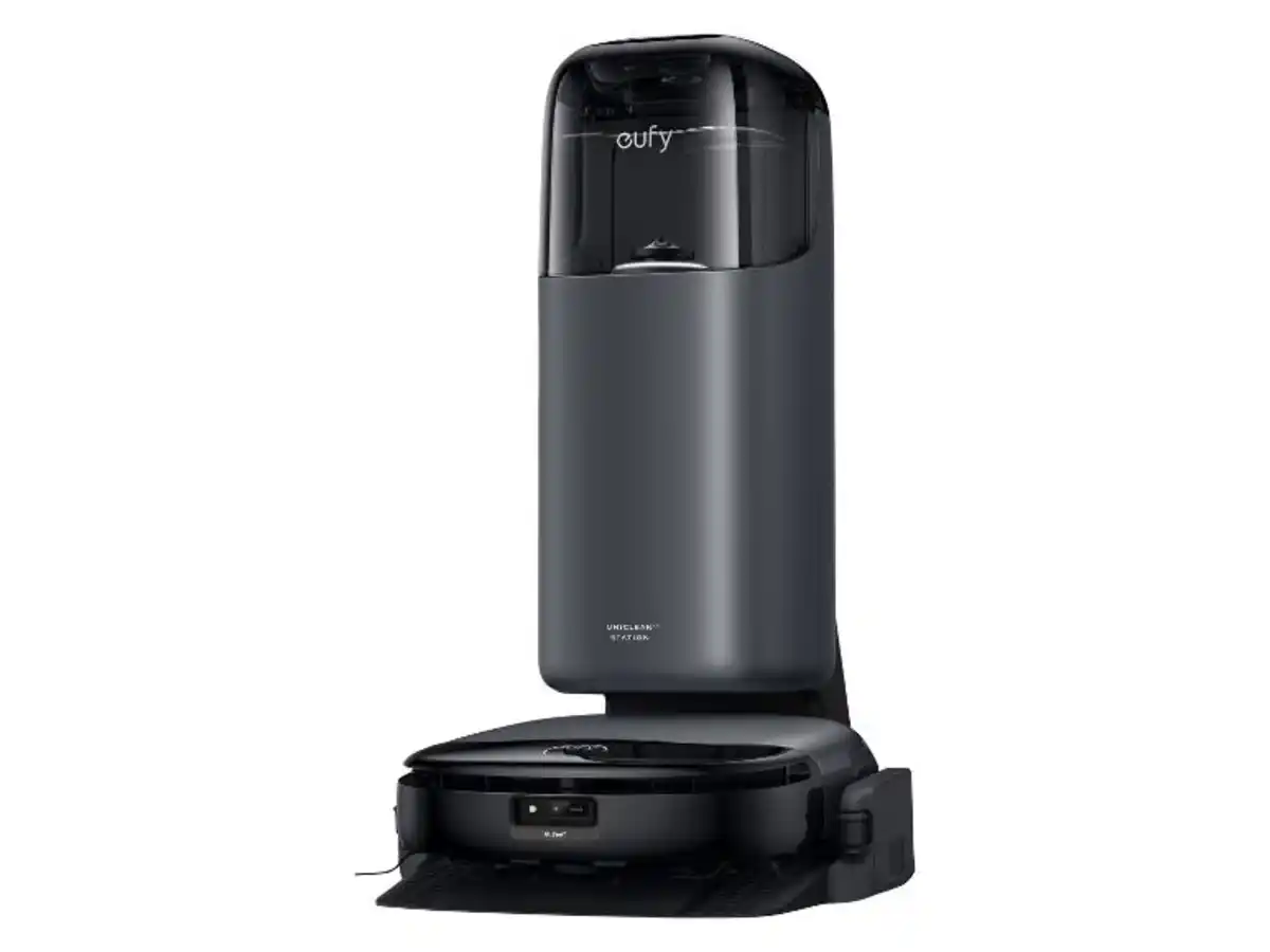 Bild 2 von eufy Saug- u. Wischroboter »S1 HydroJet«