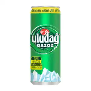 ULUDAĞ Gazoz 0,33L