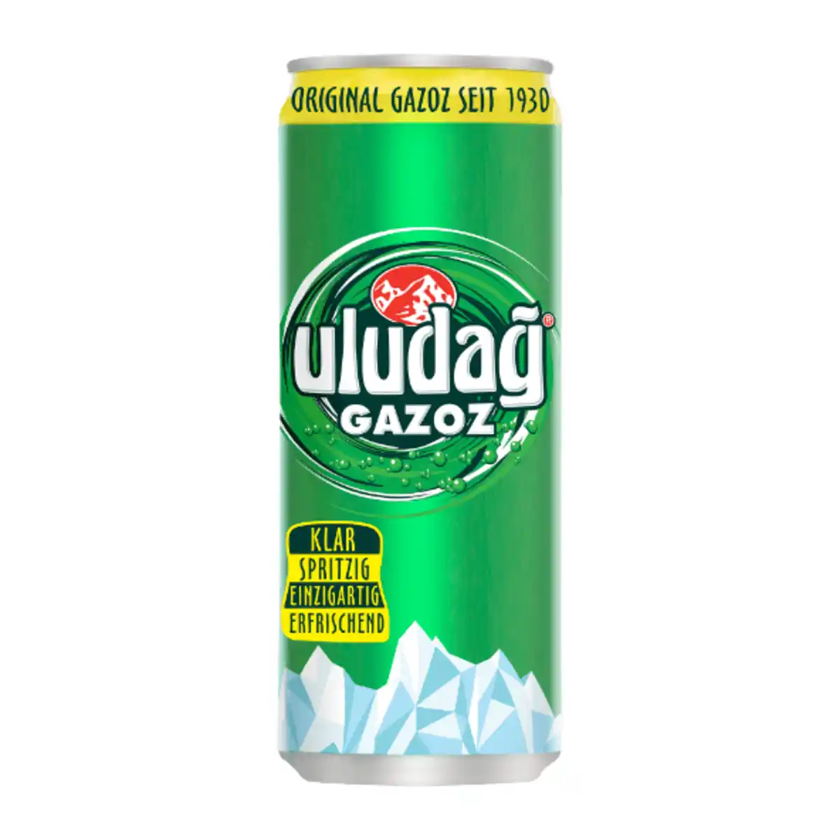 Bild 1 von ULUDAĞ Gazoz 0,33L