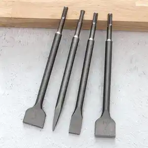 Kraft Werkzeuge SDS-Plus-Meißel-Set 4-tlg.